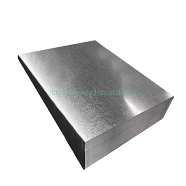 Galvanized Steel Plate&Sheet